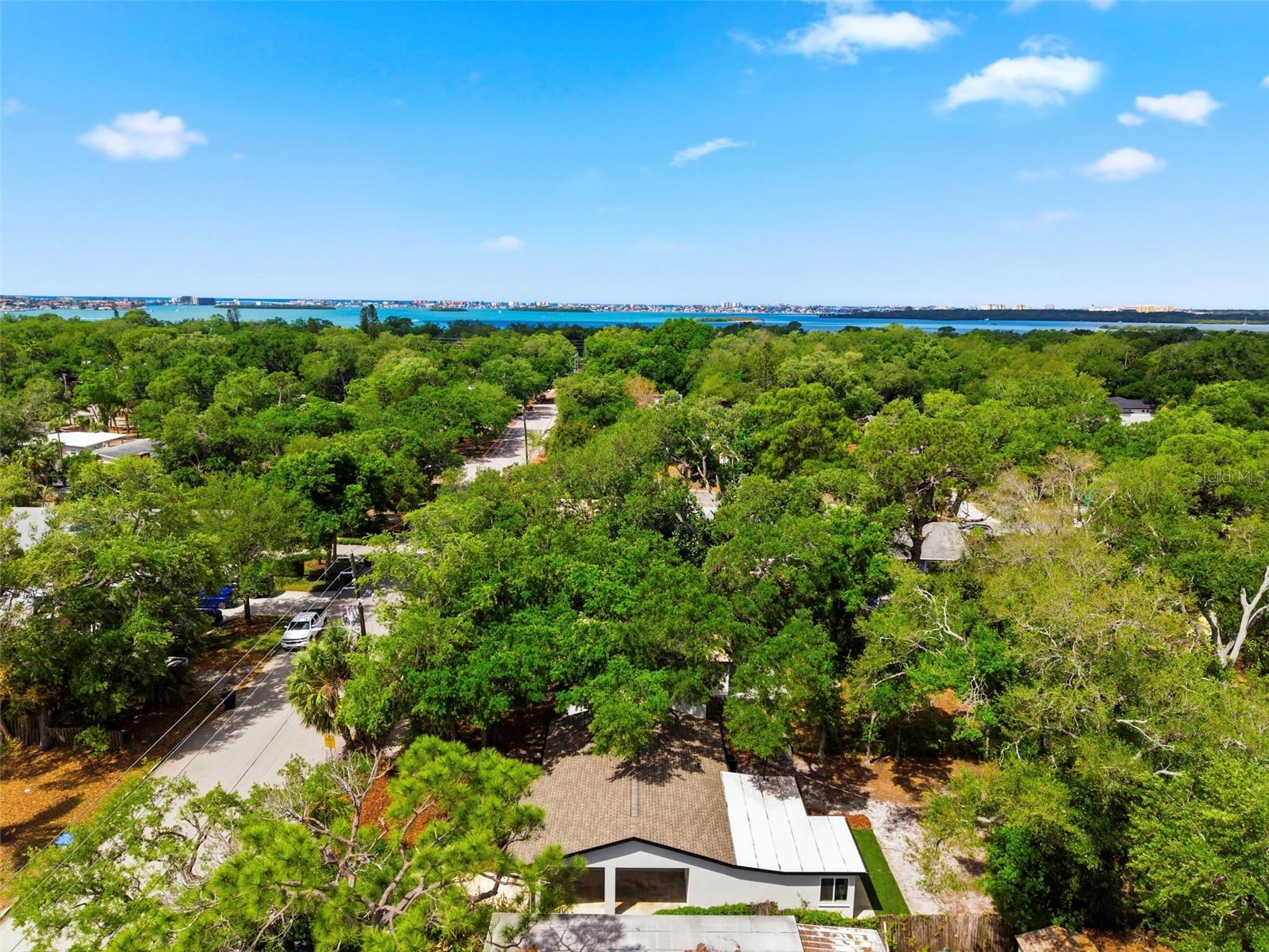 JUNGLE TERRACE SEC B - Residential