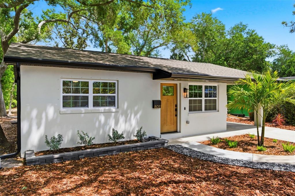 Photo of 8051 26th Avenue N, St Petersburg, FL 33710 (MLS # TB8493667)