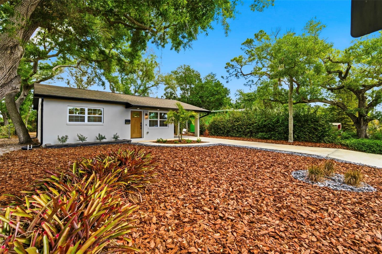 JUNGLE TERRACE SEC B - Residential