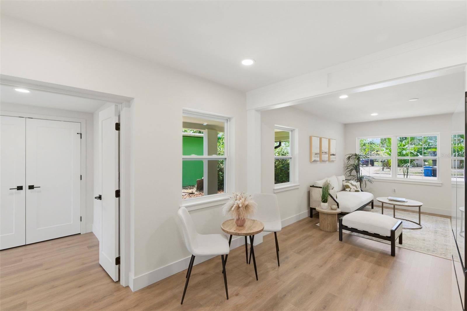 JUNGLE TERRACE SEC B - Residential