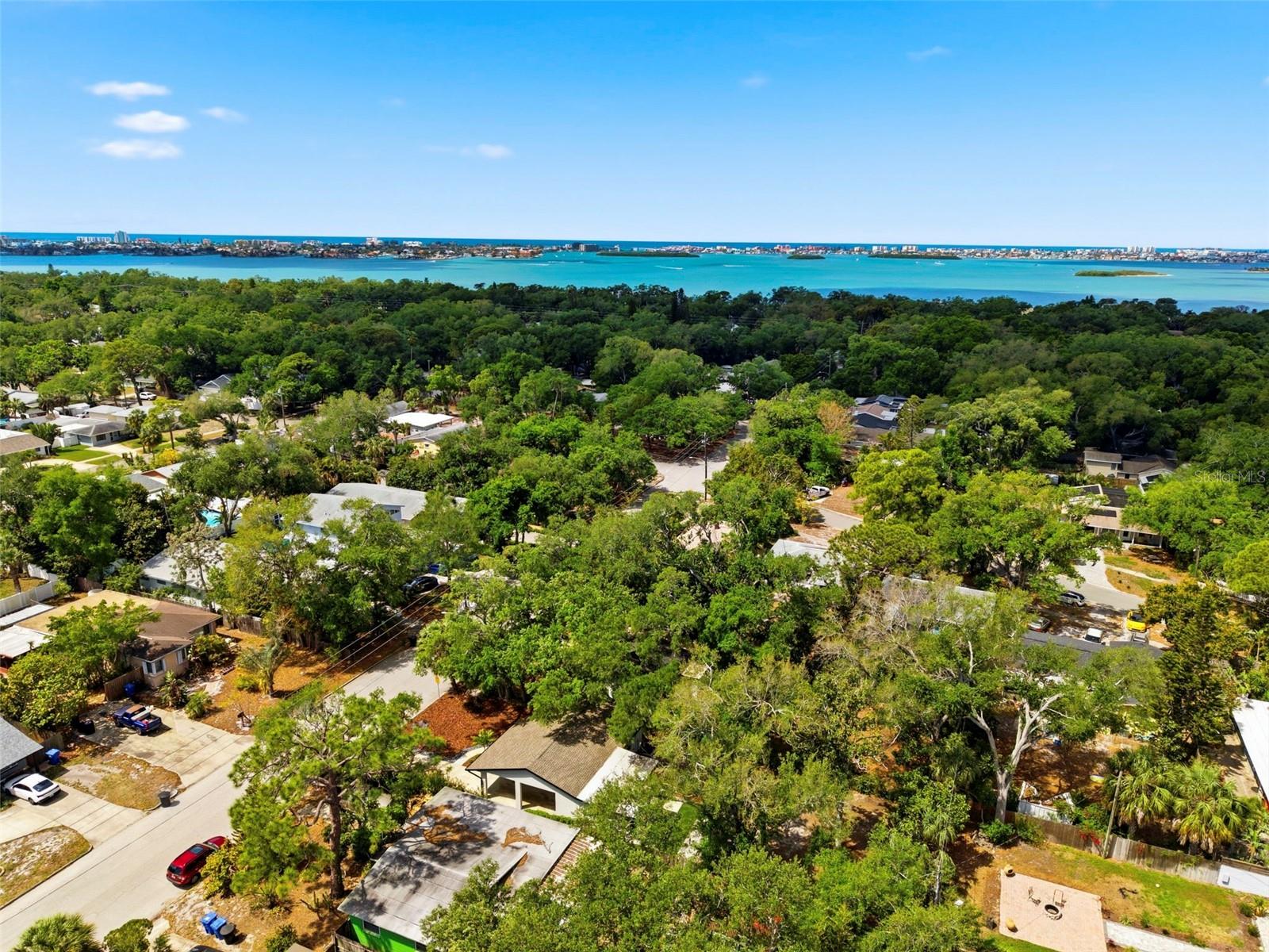 JUNGLE TERRACE SEC B - Residential