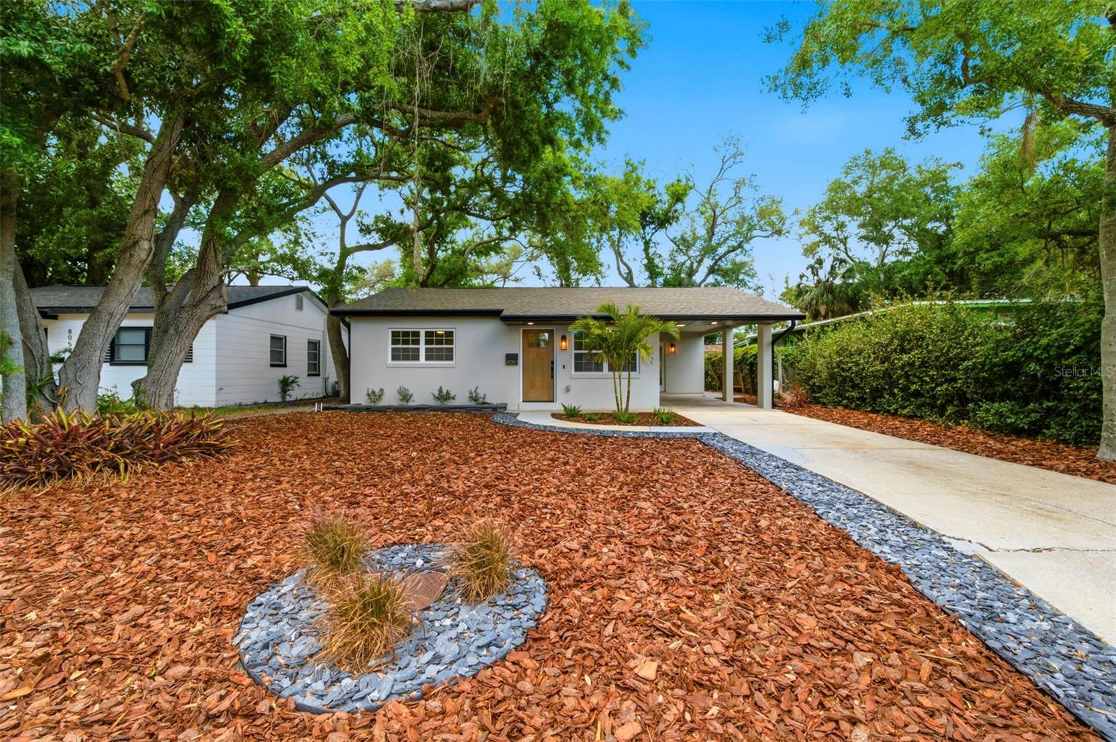 JUNGLE TERRACE SEC B - Residential