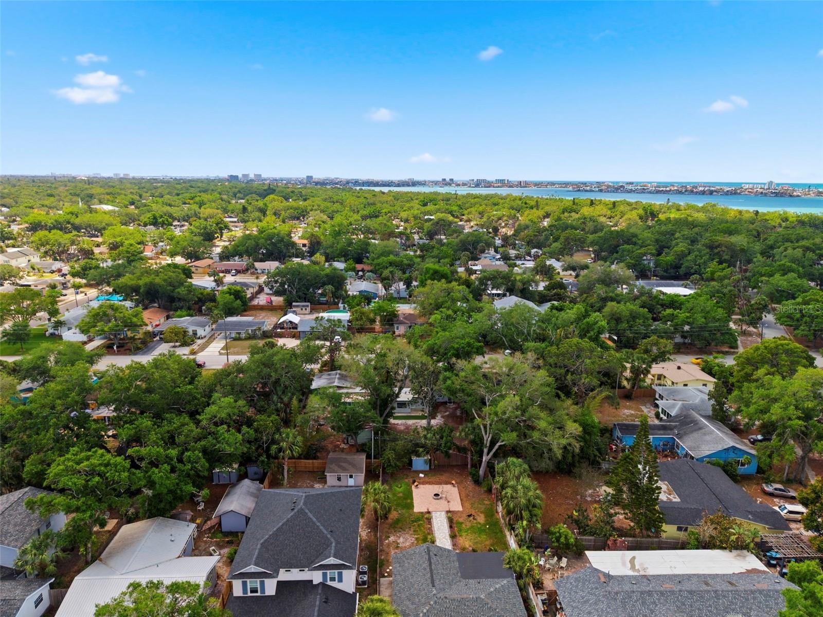 JUNGLE TERRACE SEC B - Residential