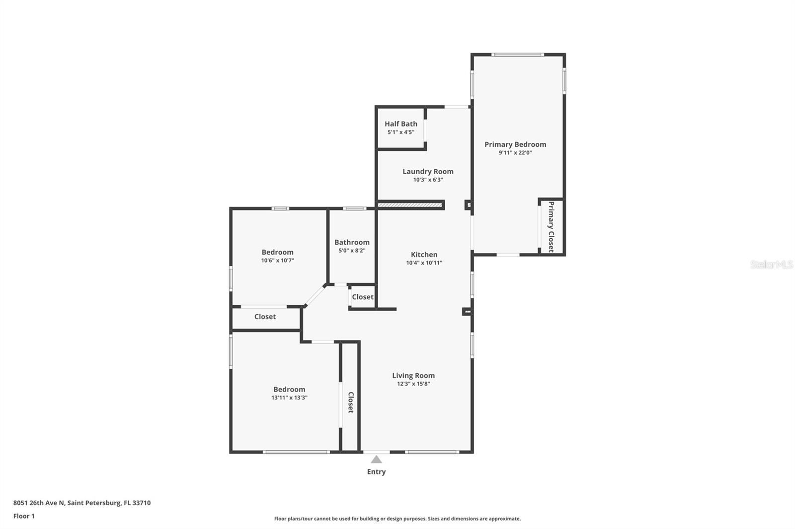 JUNGLE TERRACE SEC B - Residential