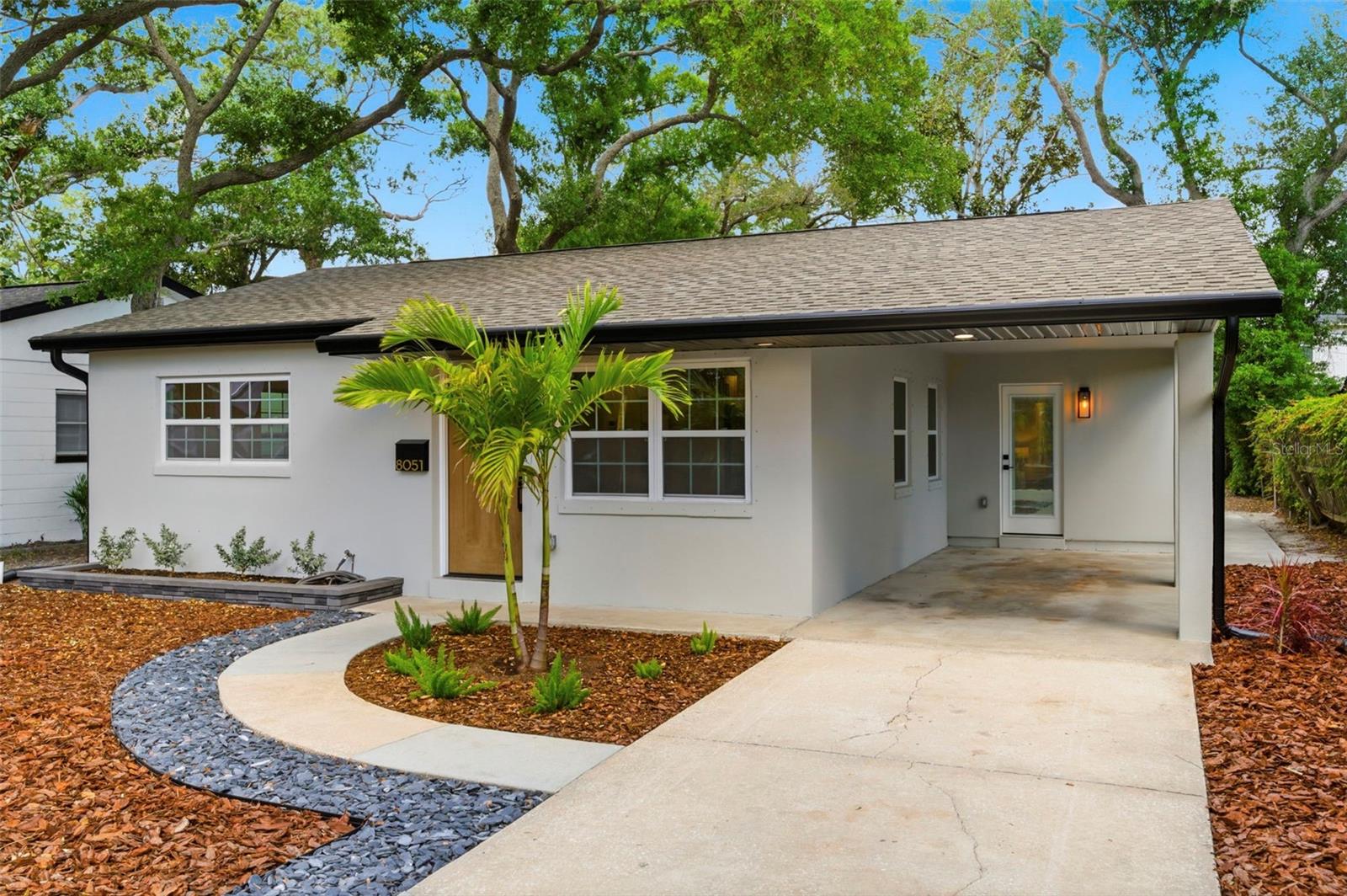 JUNGLE TERRACE SEC B - Residential