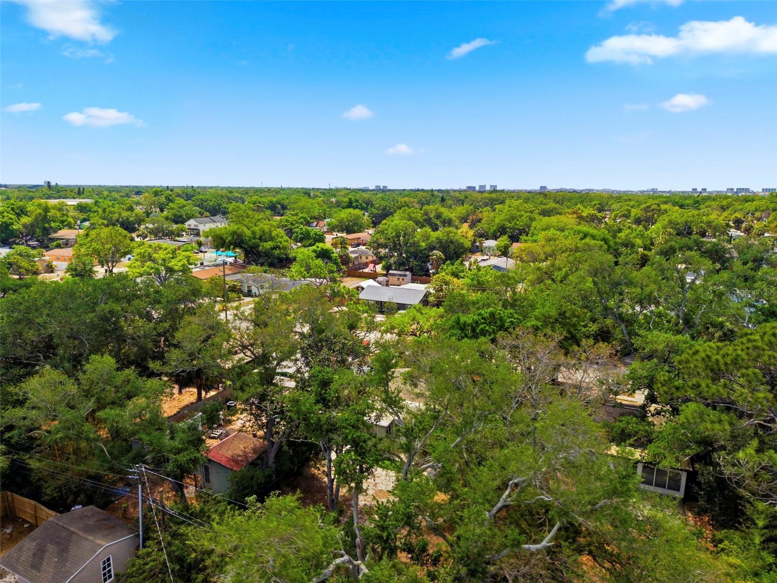 JUNGLE TERRACE SEC B - Residential