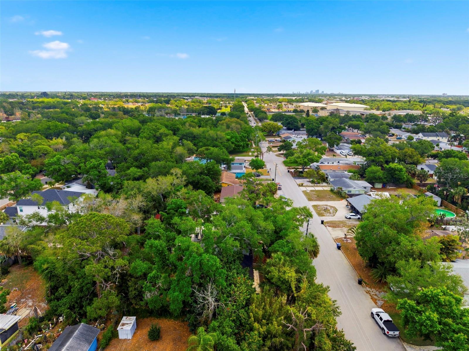 JUNGLE TERRACE SEC B - Residential
