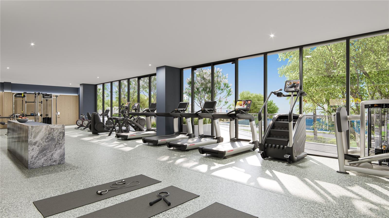 3105 BAY OAKS CONDO PCL #2204 - Residential Lease