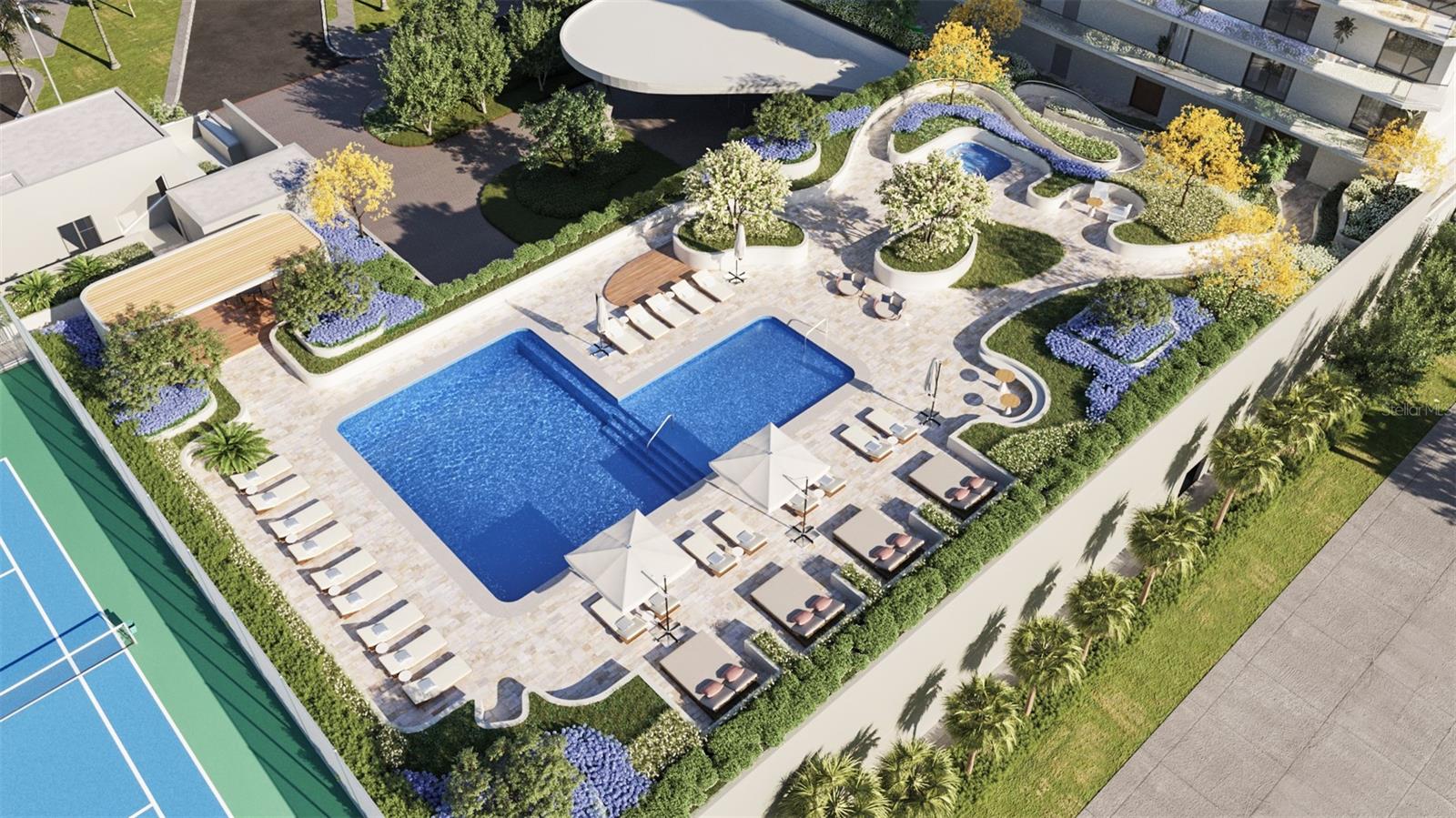 3105 BAY OAKS CONDO PCL #2204 - Residential Lease