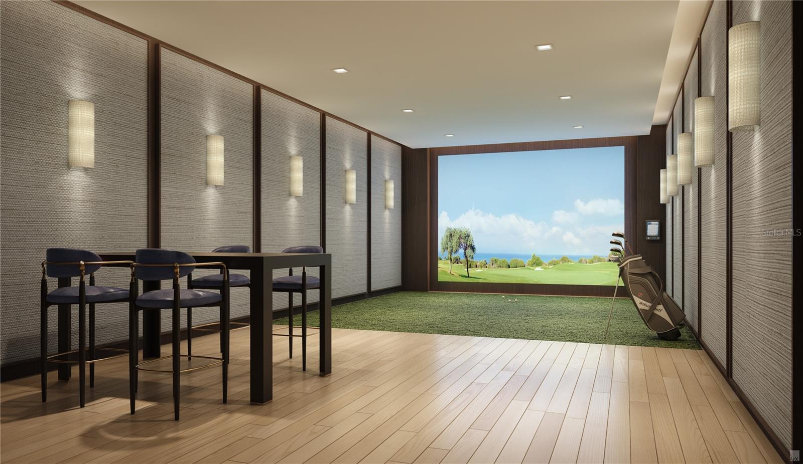 3105 BAY OAKS CONDO PCL #2204 - Residential Lease