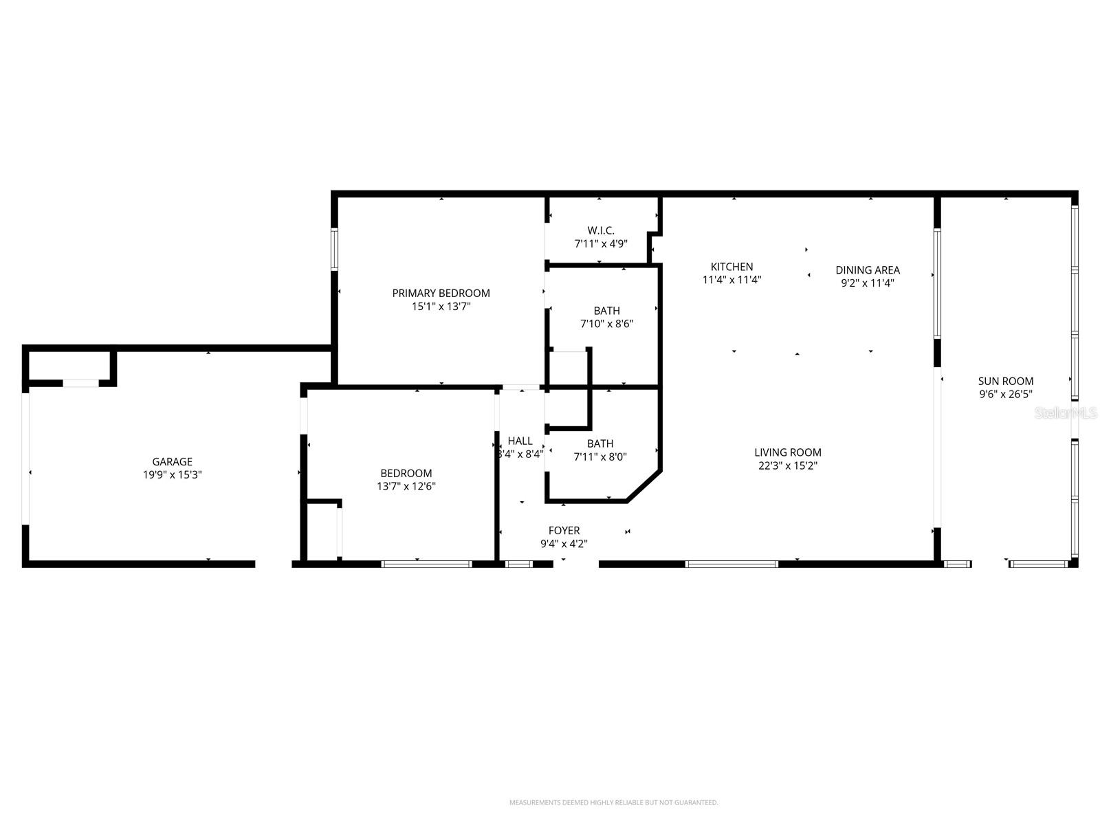 TARA CAY - Residential
