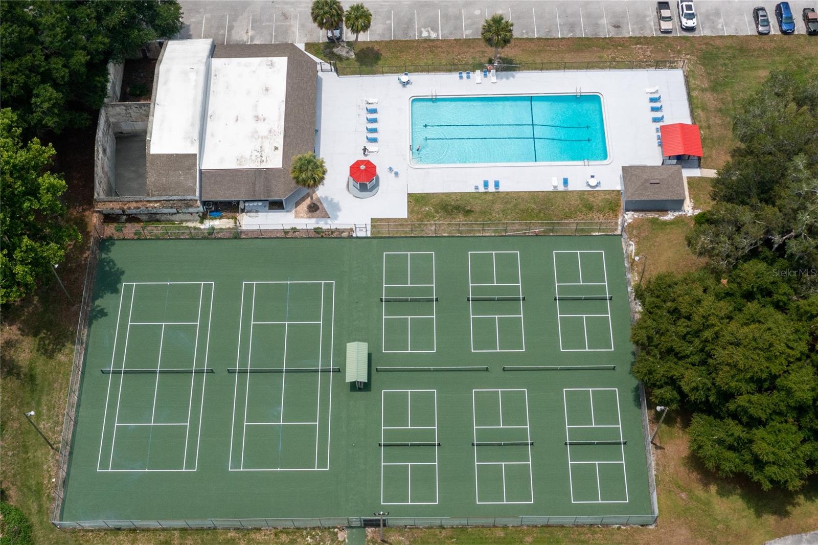 TURKEY CREEK CLUB VILLAS - Residential