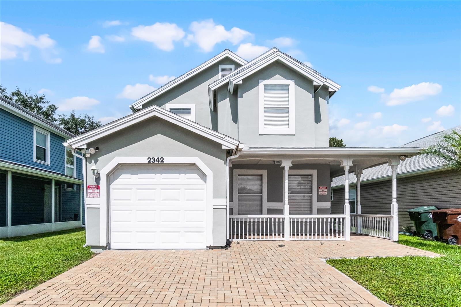 Welcome to 2342 Carriage Run Rd!
This beautifully maintained 3-bedroom, 2.5-bath single-family home is located in the quiet and desirable Plantations community. Step inside to discover new flooring throughout and enjoy peace of mind with newer AC, water heater, and updated piping.
The spacious layout is perfect for both relaxing and entertaining, with a bright kitchen and open living areas that flow seamlessly. Wake up each morning to a serene water view right in your backyard, ideal for coffee on the patio or peaceful evenings by the water.
Conveniently located just minutes from The LOOP shopping center, with groceries, restaurants, and daily essentials nearby. Walking distance to local schools makes this an ideal home for families as well.
Don’t miss this move-in-ready gem in one of Kissimmee’s most sought-after neighborhoods!