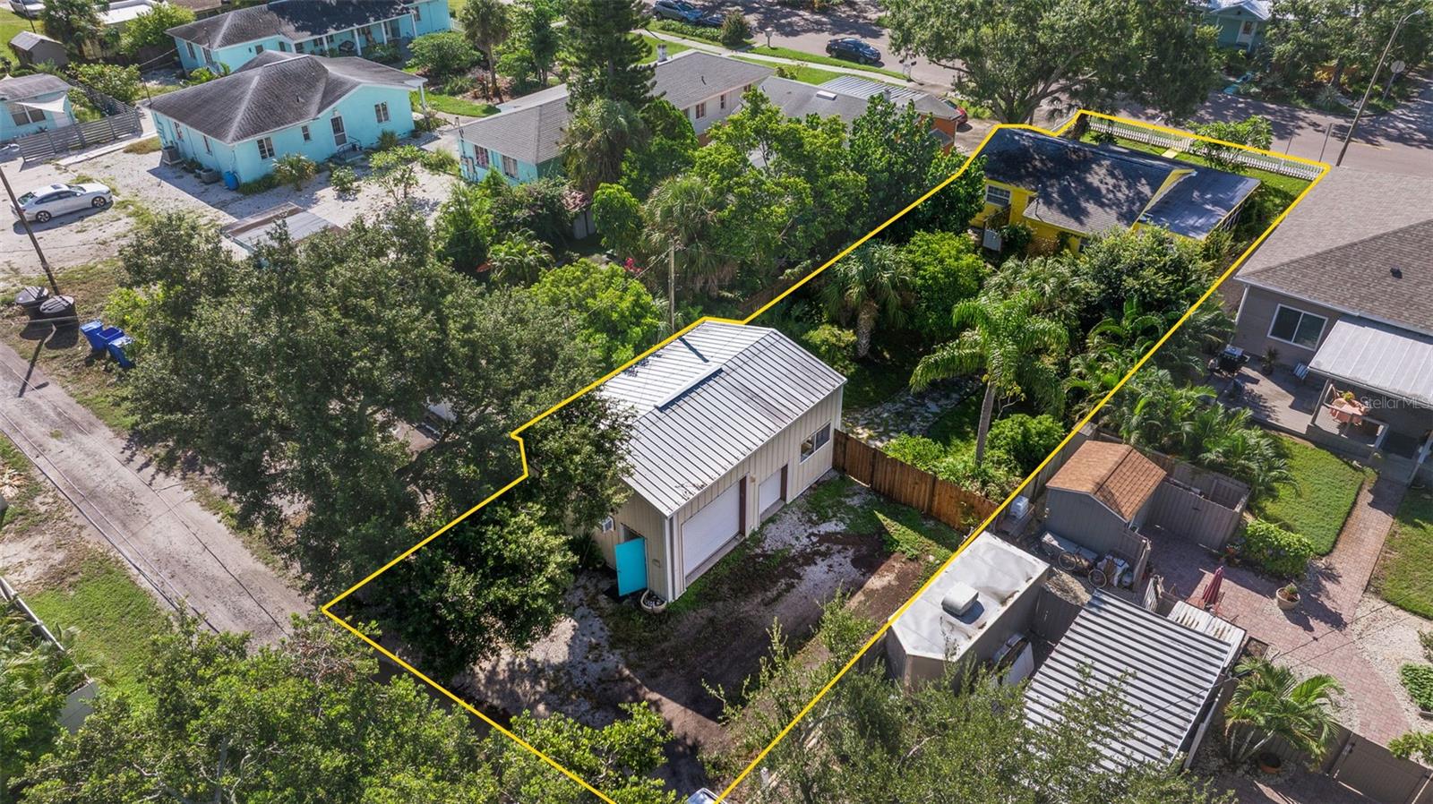 VETERAN PARK - Residential