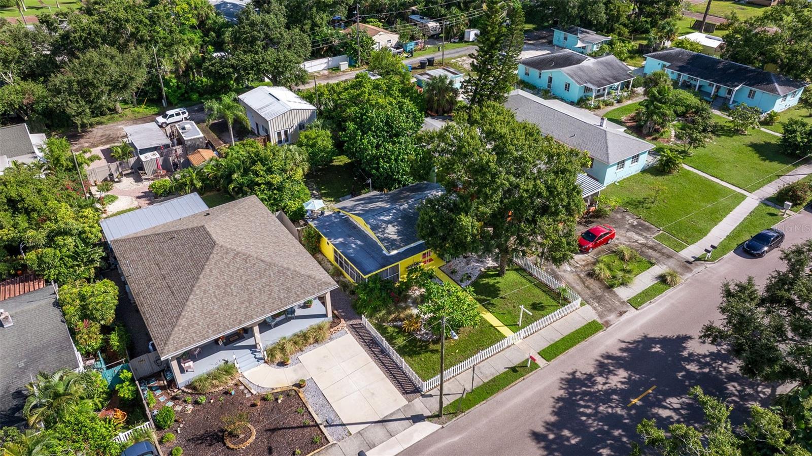 VETERAN PARK - Residential