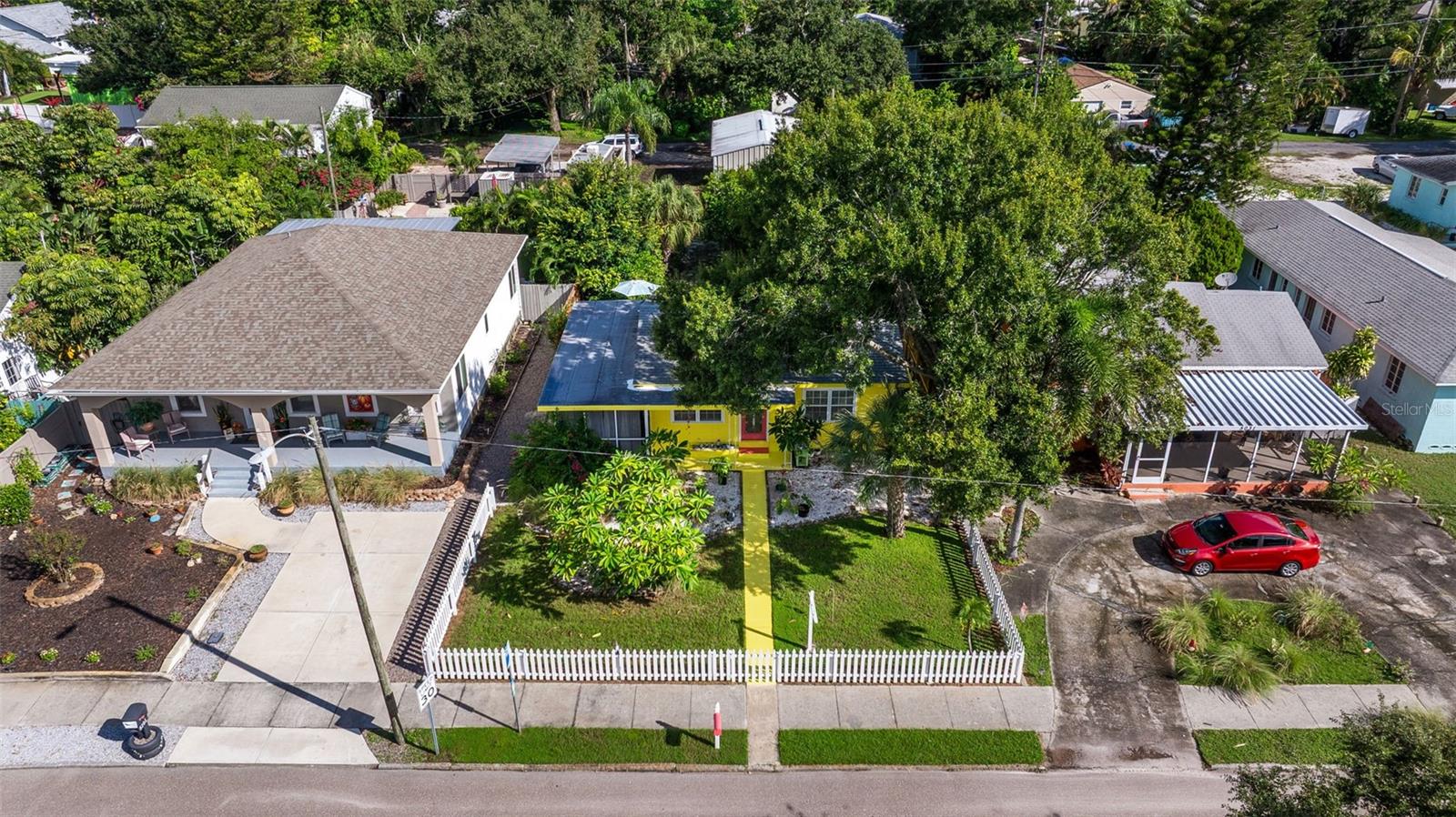 VETERAN PARK - Residential