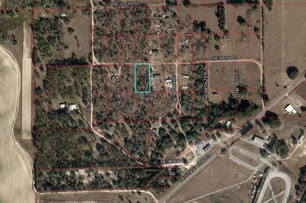 Photo of Tbd NE 99 Place, Archer, FL 32618 (MLS # OM711886)