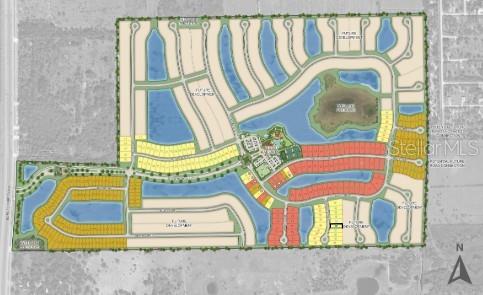 ESPLANADE AT STARLING - Residential