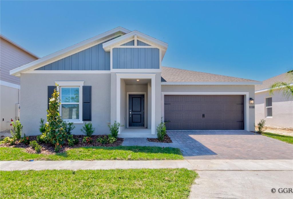 Photo of 5011 Worchester Drive, Kissimmee, FL 34746 (MLS # O6382346)
