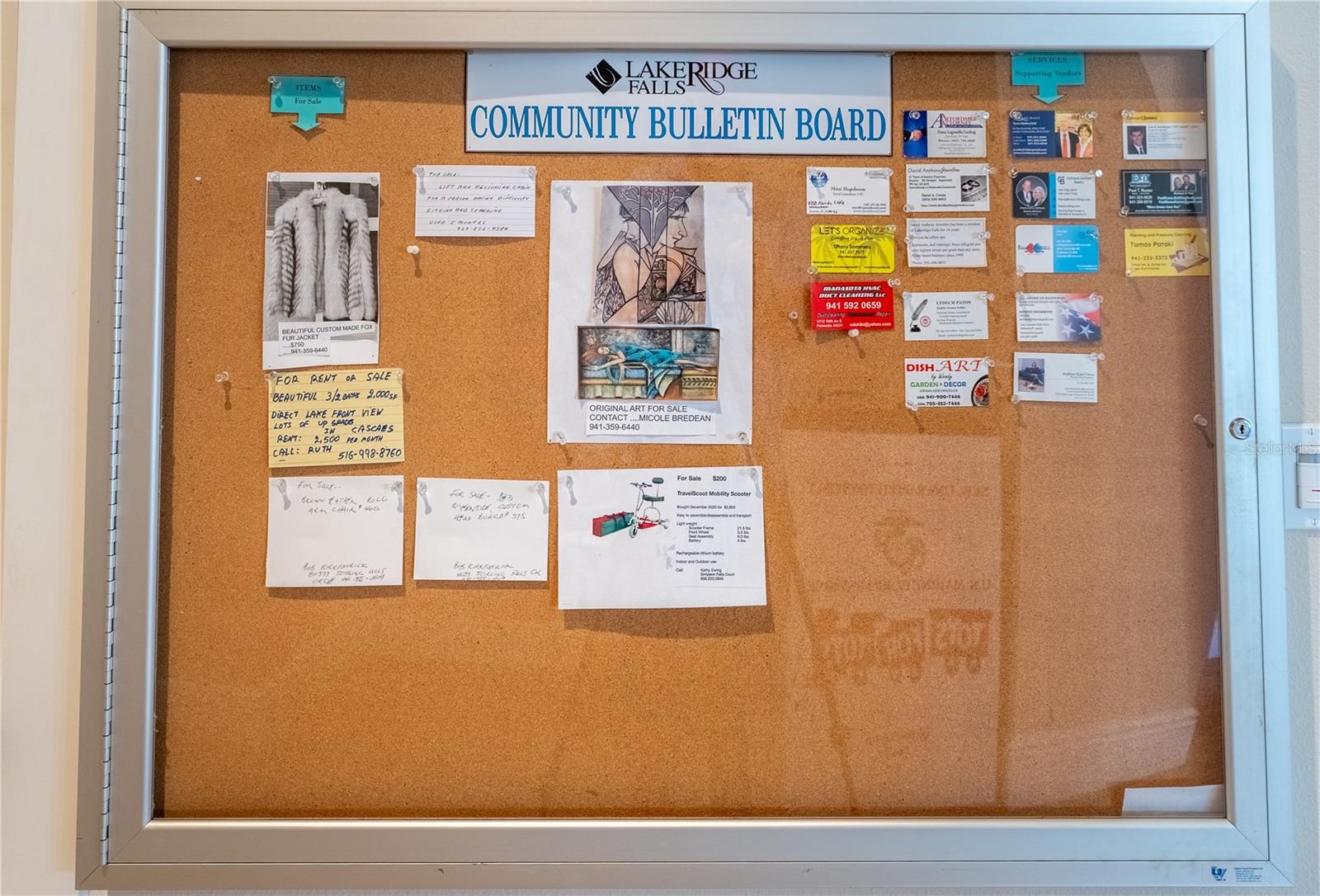 LAKERIDGE FALLS PH 1B - Residential