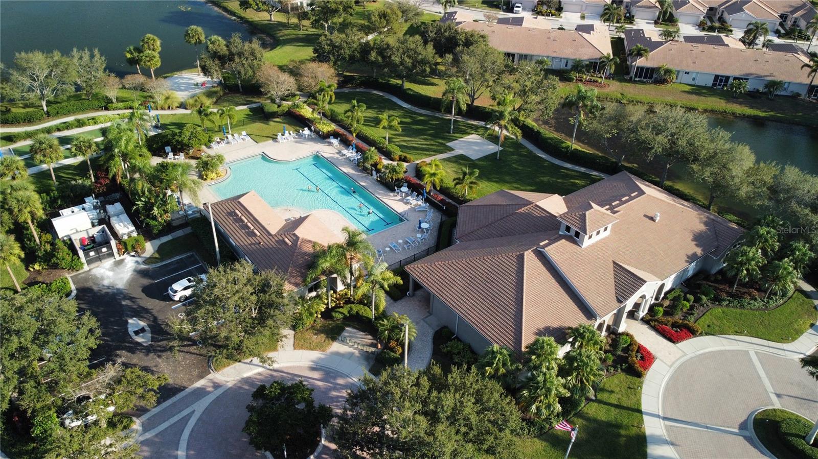 LAKERIDGE FALLS PH 1B - Residential