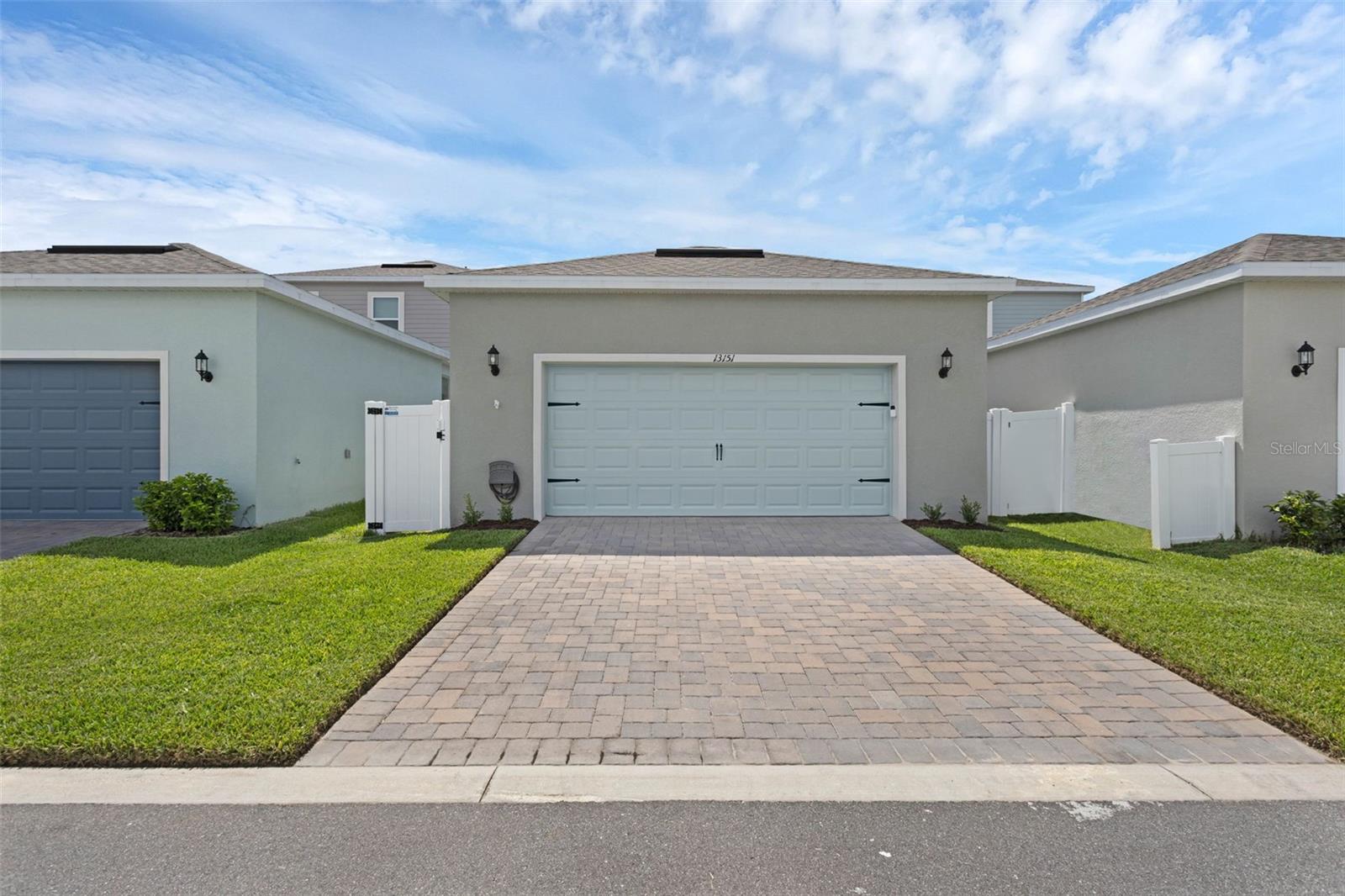 SERENADE/OVATION PH 1 - Residential