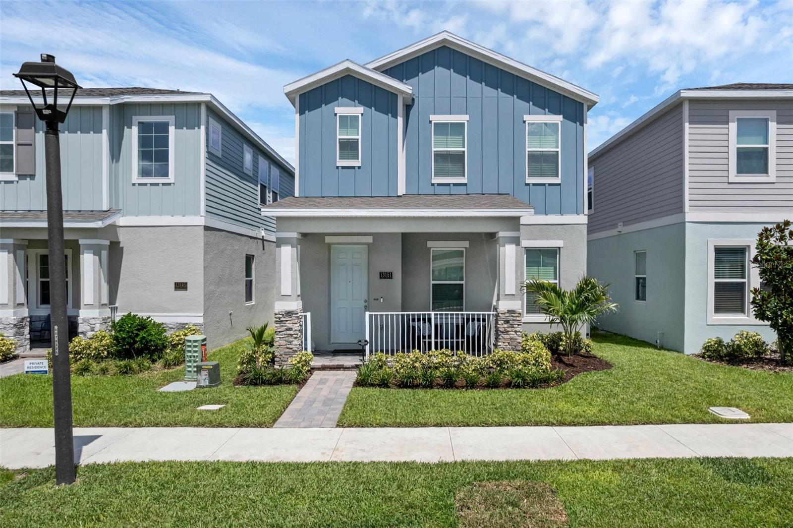 SERENADE/OVATION PH 1 - Residential