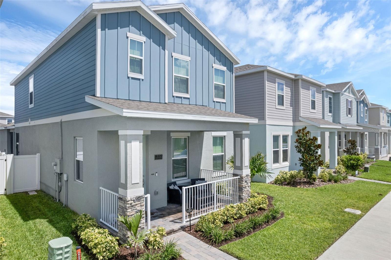 SERENADE/OVATION PH 1 - Residential