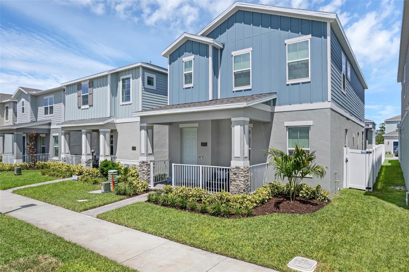 SERENADE/OVATION PH 1 - Residential