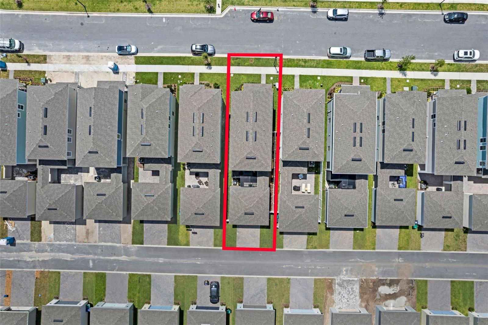 SERENADE/OVATION PH 1 - Residential