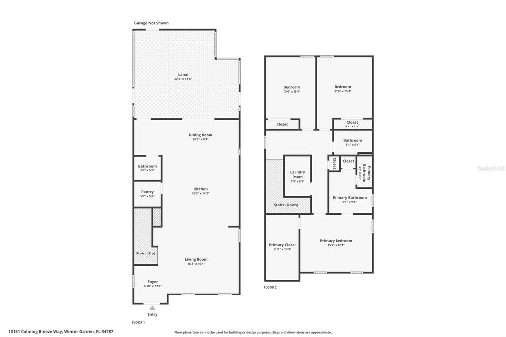 Photo of 13151 Calming Breeze Way, Winter Garden, FL 34787 (MLS # O6363957)