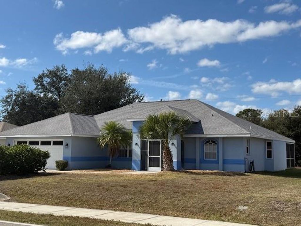 Photo of 129 Orlando Boulevard, Port Charlotte, FL 33954 (MLS # C7520757)