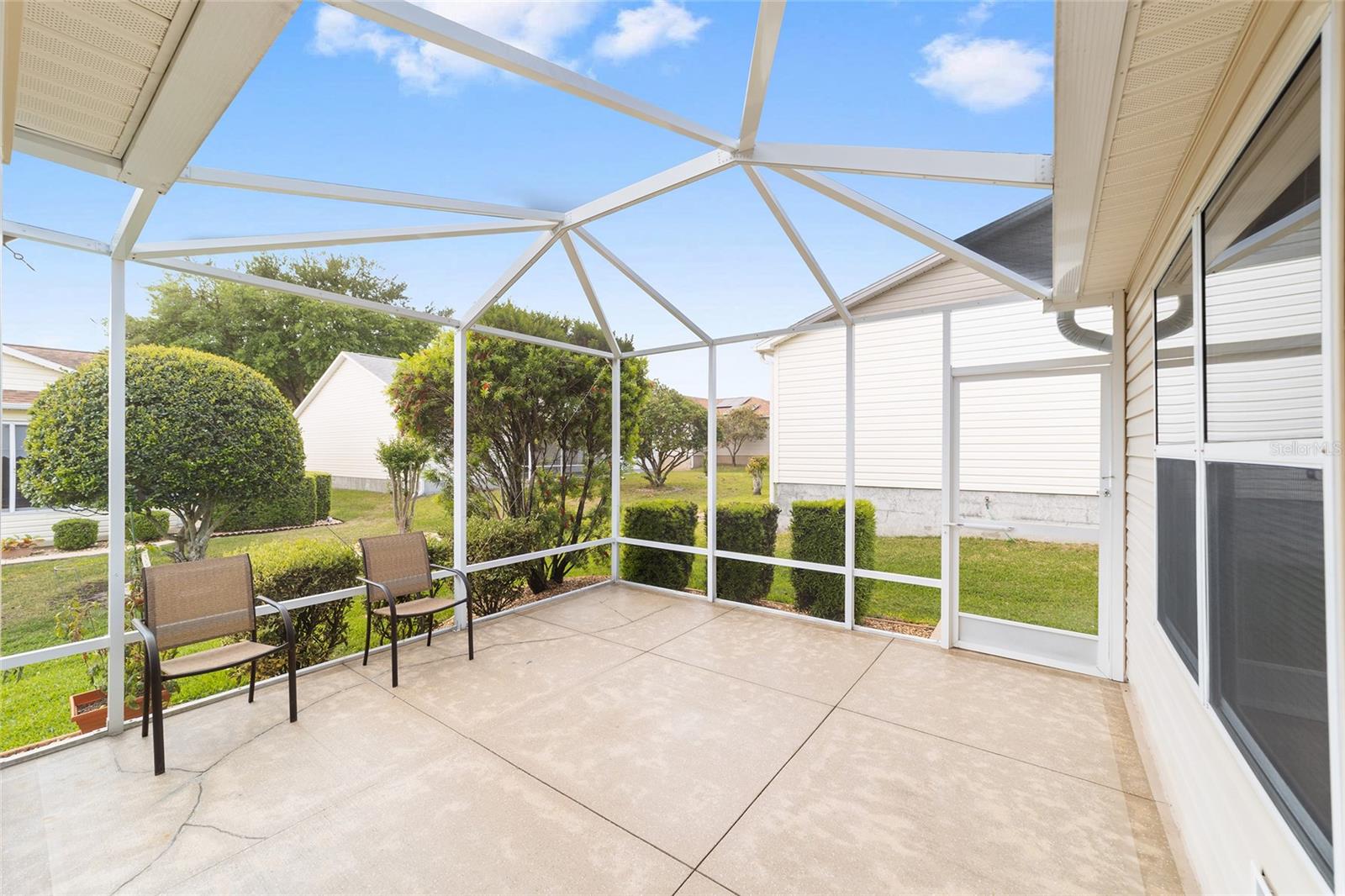 THE VILLAGES - Residential