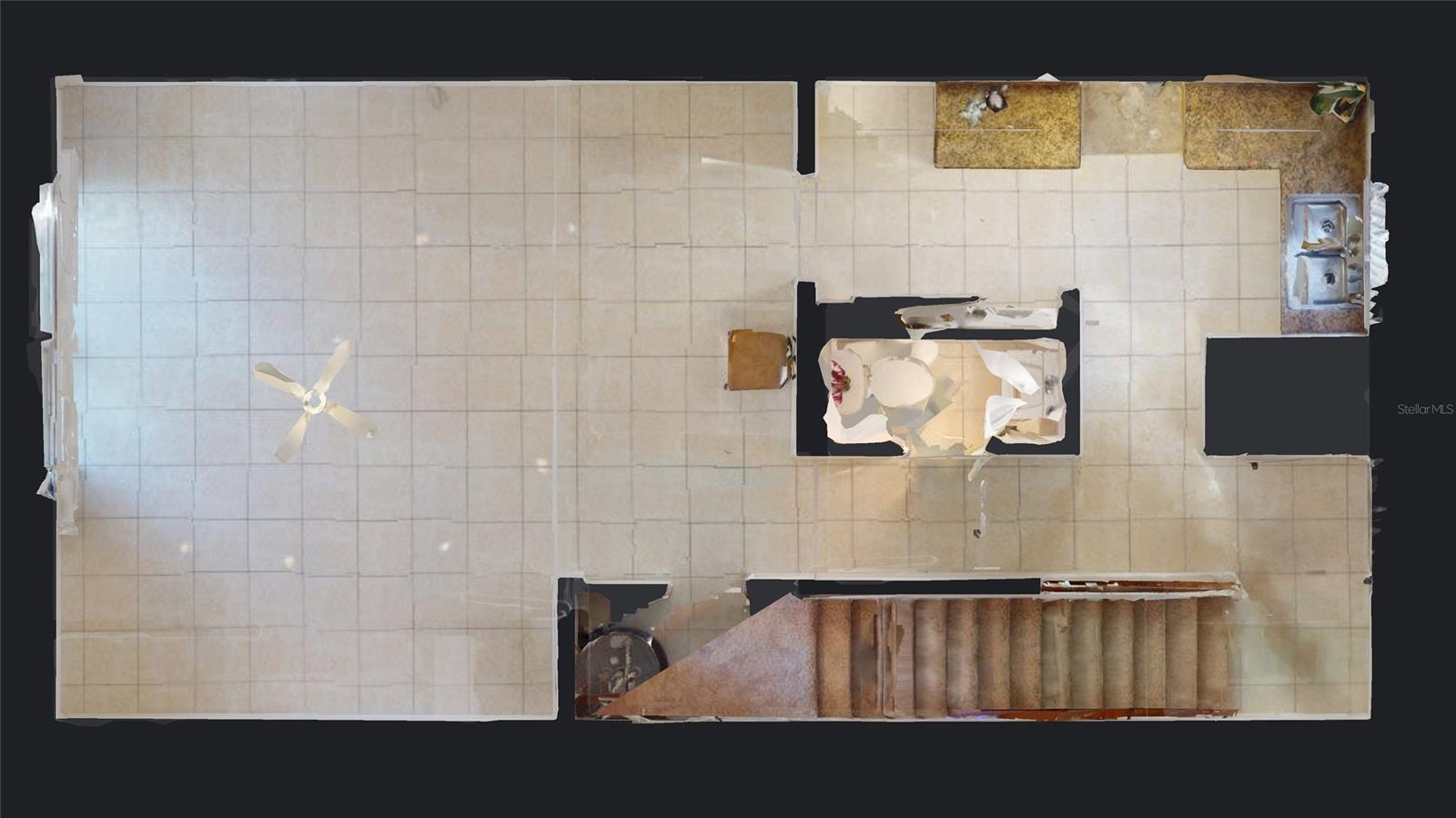 Colonial Twnhs Condo Apt Ph 01 - Residential