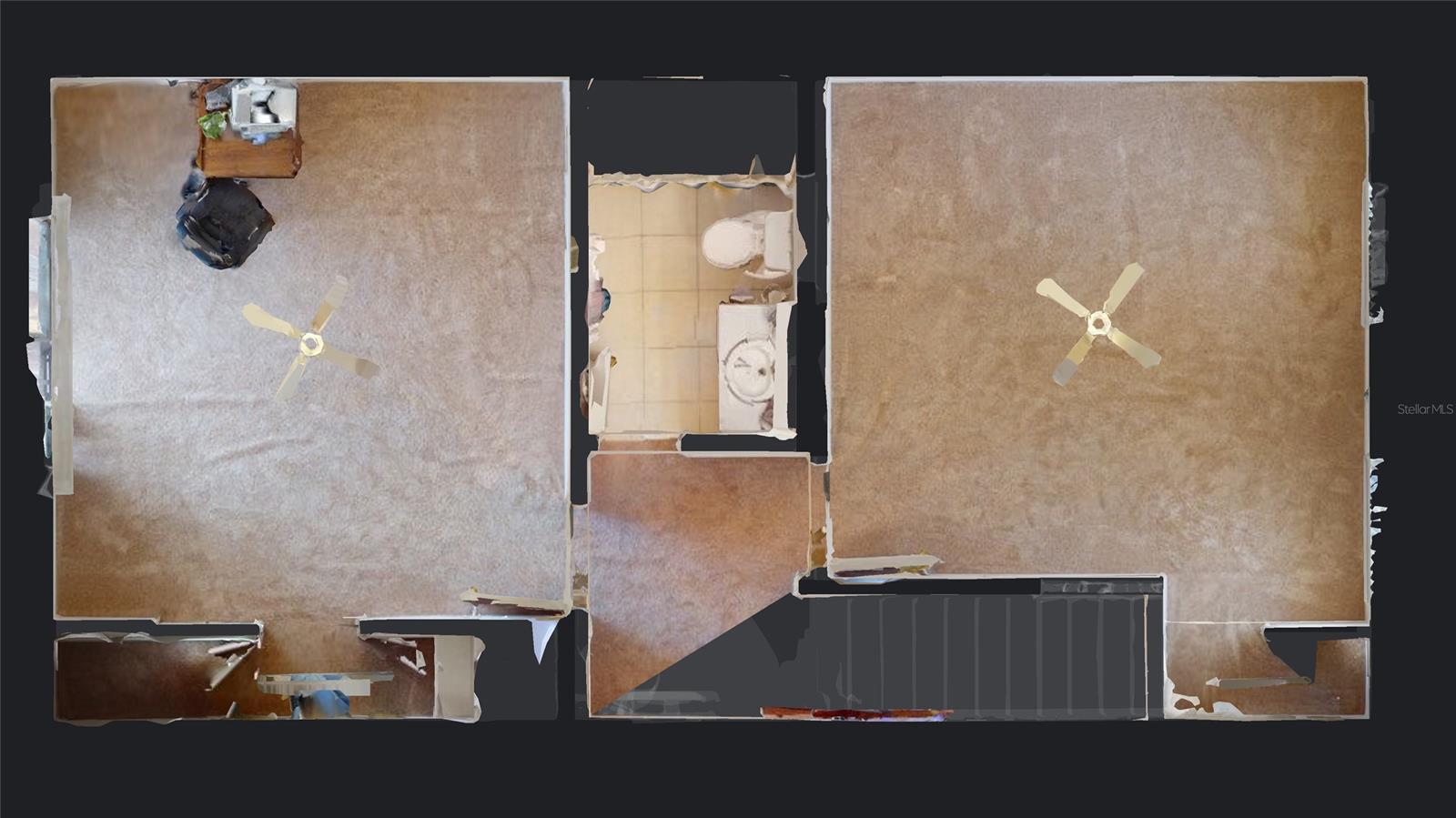 Colonial Twnhs Condo Apt Ph 01 - Residential