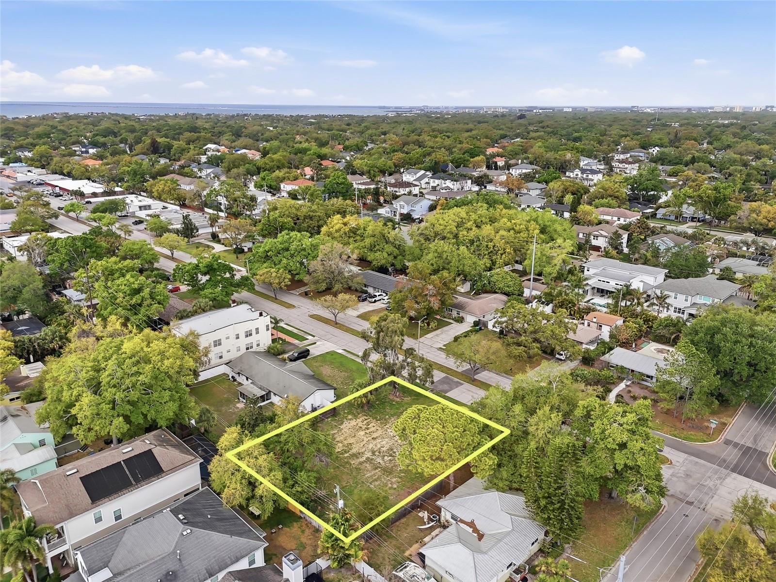 BEL MAR REV UNIT 5 - Land