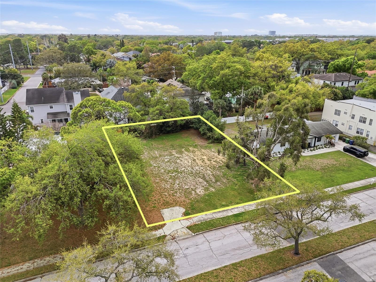 BEL MAR REV UNIT 5 - Land