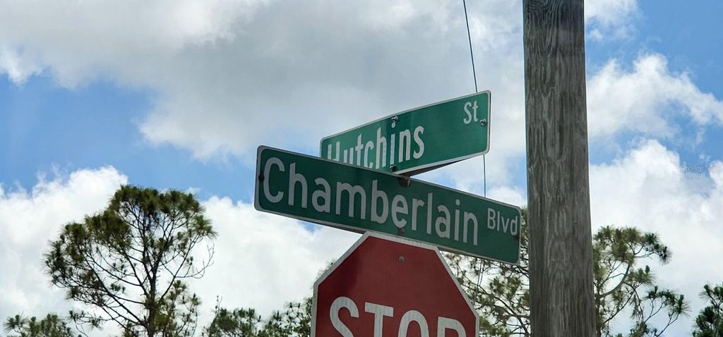 Photo of 436 Hutchins Street, Port Charlotte, FL 33953 (MLS # D6142624)
