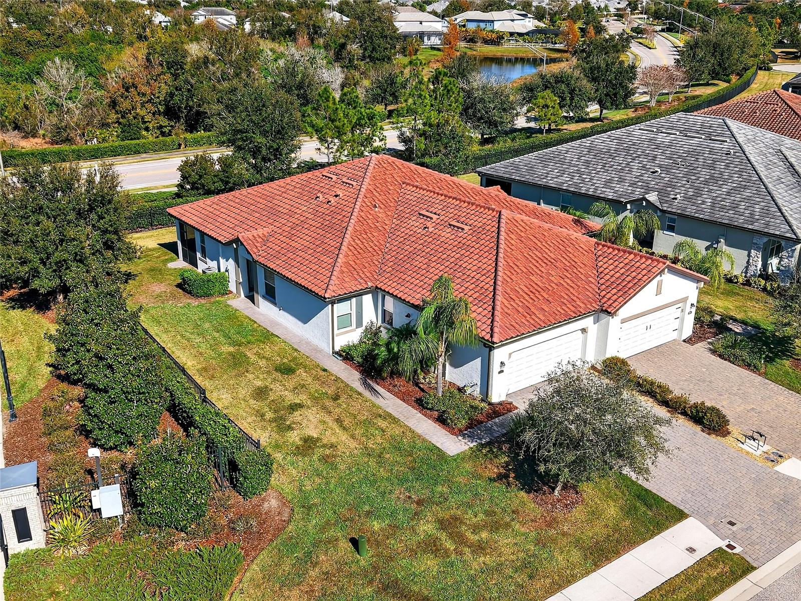 ARBOR GRANDE - Residential Lease