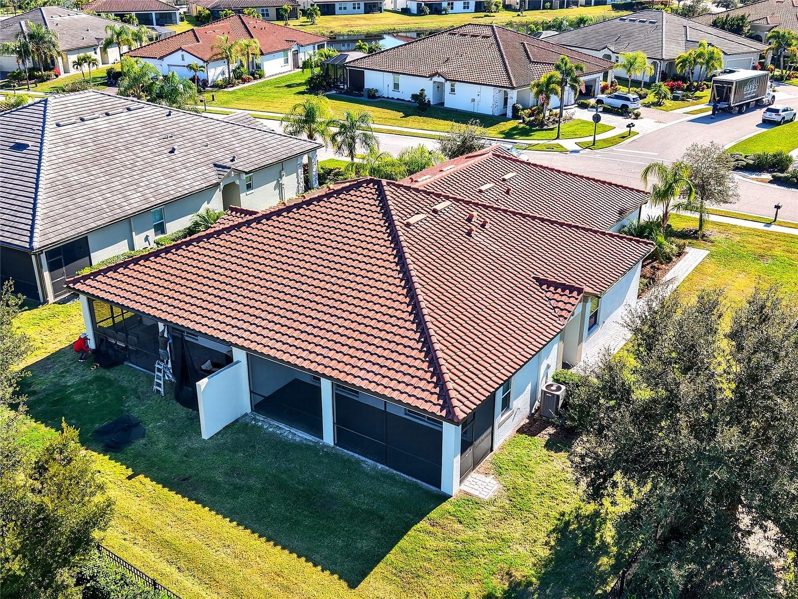 ARBOR GRANDE - Residential Lease