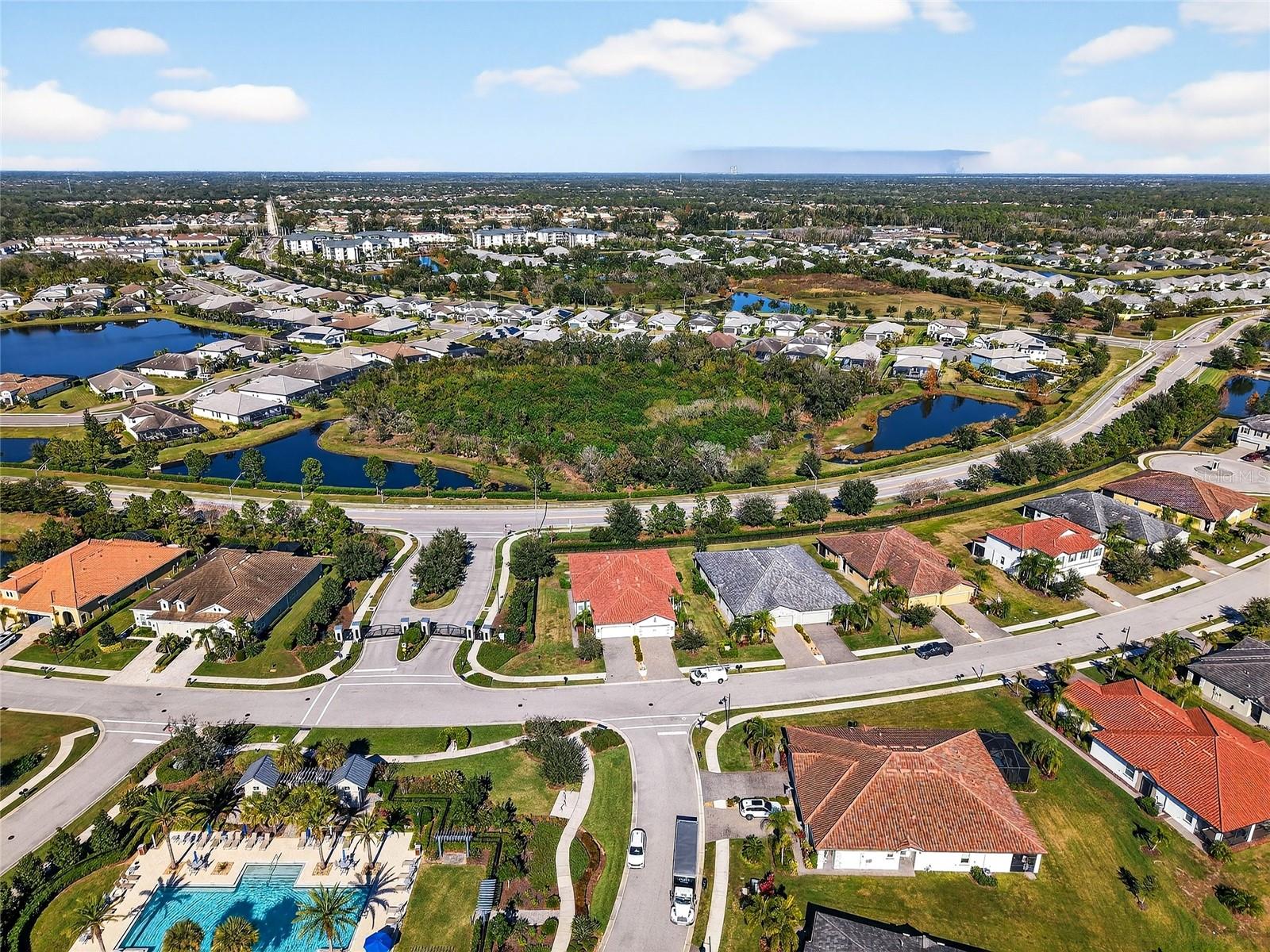 ARBOR GRANDE - Residential Lease