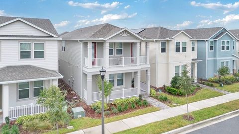 Photo of 15026 Summer Harvest Street, Winter Garden, FL 34787 (MLS # S5142710)