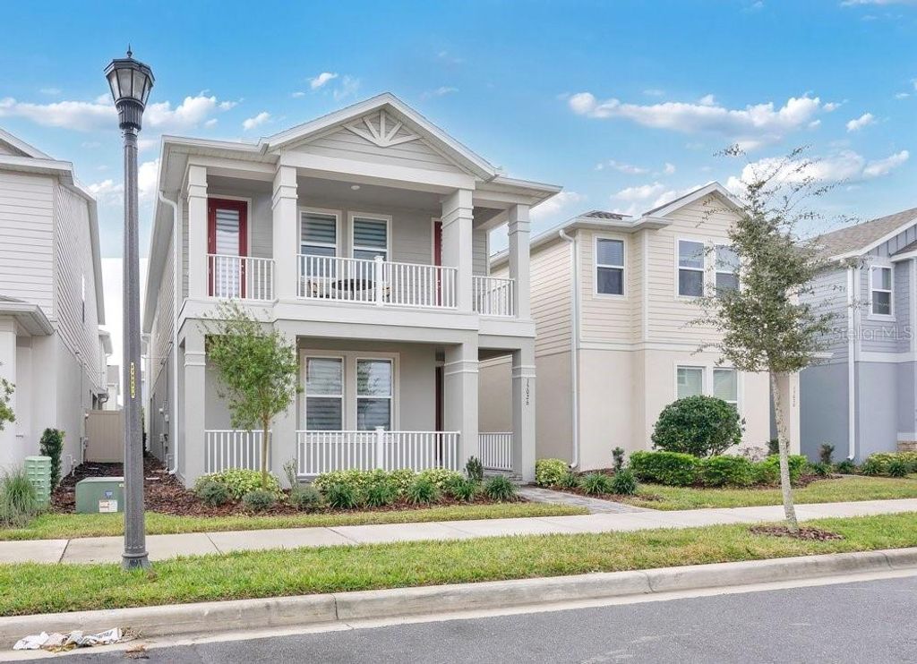 Photo of 15026 Summer Harvest Street, Winter Garden, FL 34787 (MLS # S5142710)