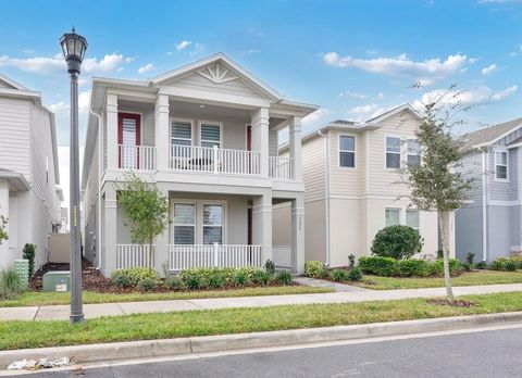 Photo of 15026 Summer Harvest Street, Winter Garden, FL 34787 (MLS # S5142710)