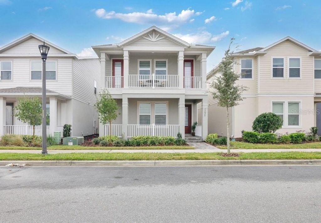 Photo of 15026 Summer Harvest Street, Winter Garden, FL 34787 (MLS # S5142710)