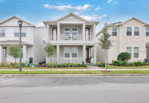Photo of 15026 Summer Harvest Street, Winter Garden, FL 34787 (MLS # S5142710)