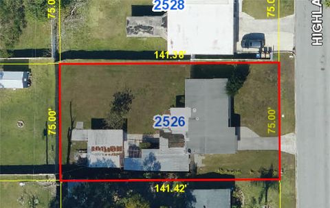 Photo of 2526 Highland Ave, Kissimmee, FL 34741 (MLS # O6368949)