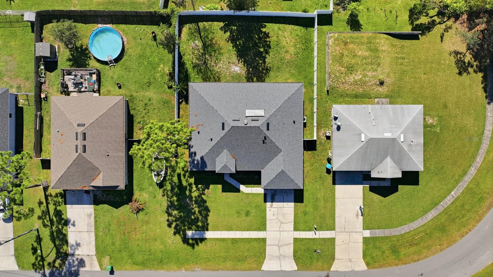 DELTONA LAKES UNIT 36 - Residential