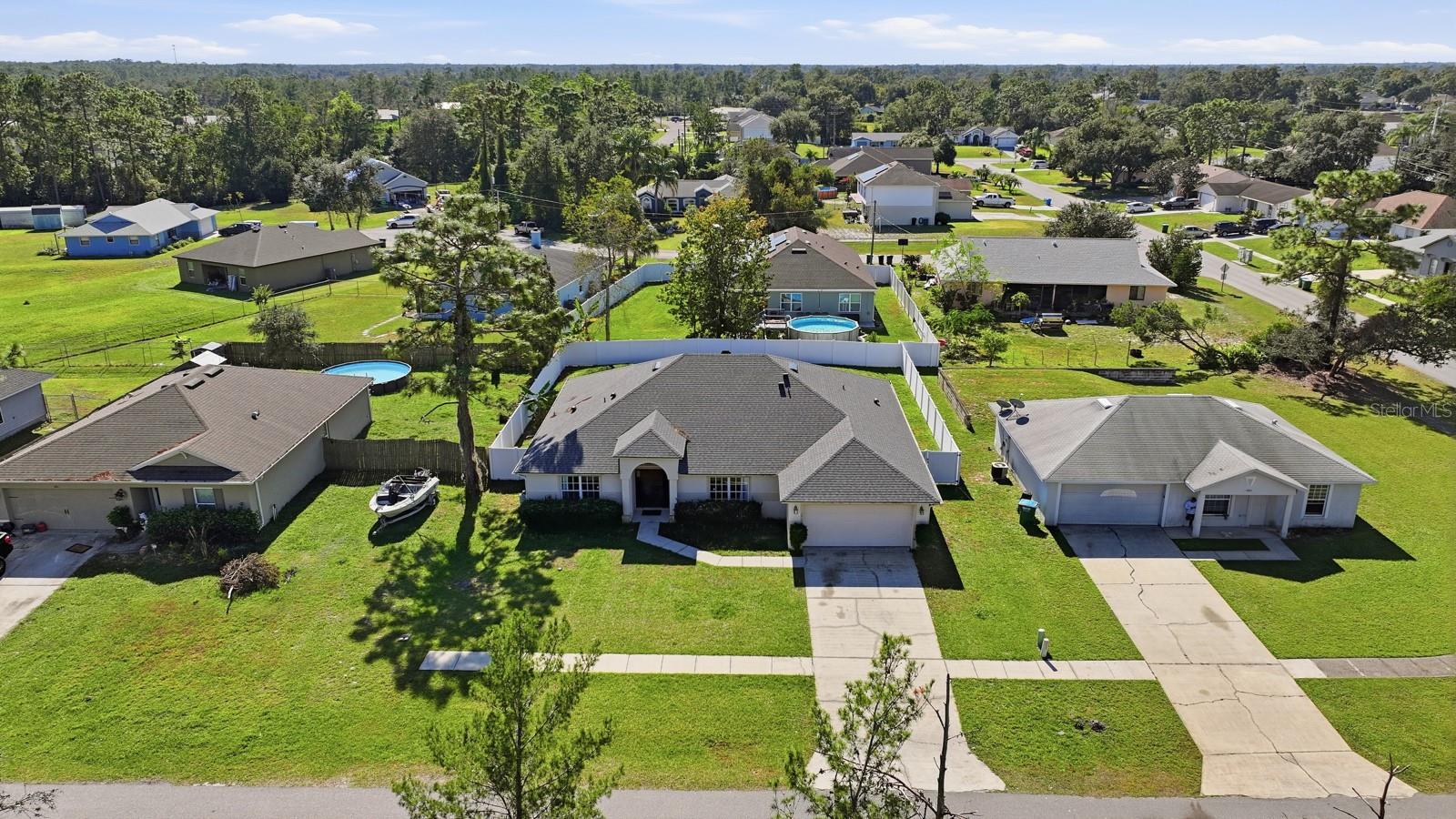 DELTONA LAKES UNIT 36 - Residential