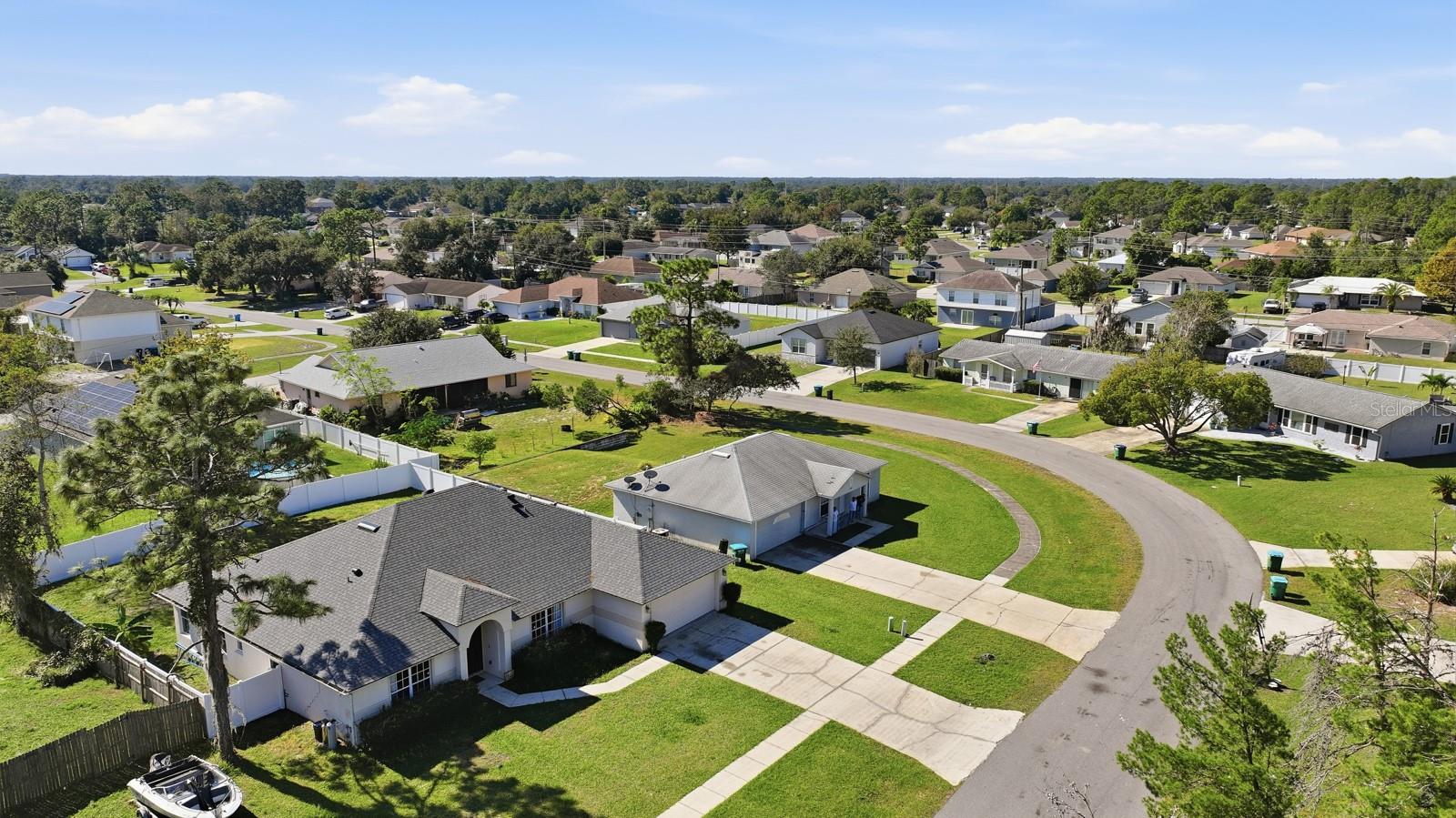 DELTONA LAKES UNIT 36 - Residential